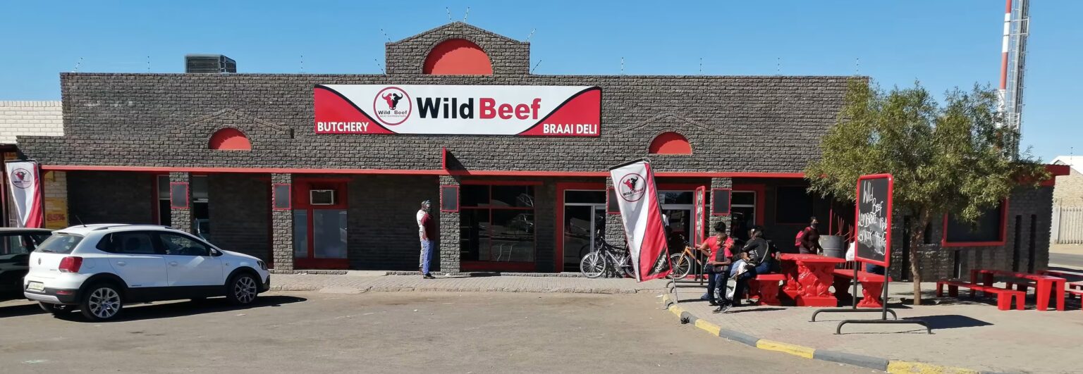 Wild Beef Butchery and Braai Deli